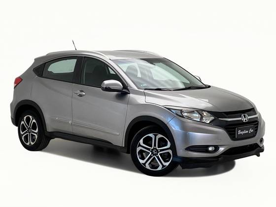HONDA HR-V 1.8 16V FLEX EX 4P AUTOMÁTICO HONDA HR-V 1.8 16V FLEX EX 4P AUTOMÁTICO